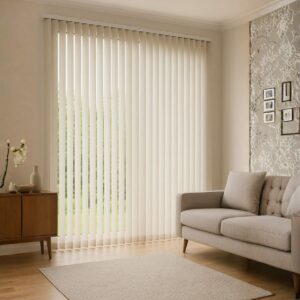 Cortinas de Bandas Verticales