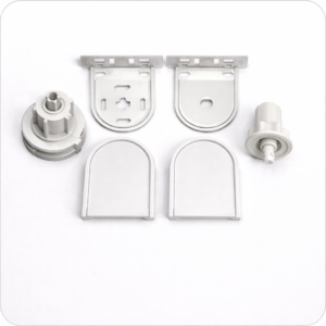 Repuesto Mecanismo Cortina Roller 32 Mm Con Cadena Blanco