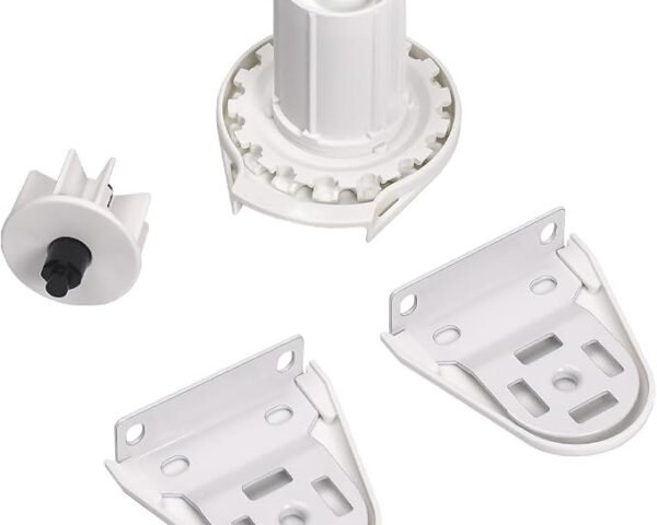 Repuesto Mecanismo Cortina Roller 30 Mm Con Cadena Blanco